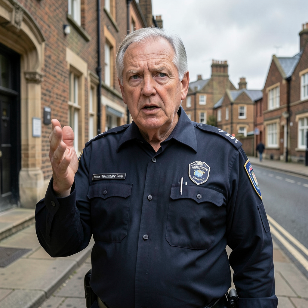Former TVP chief warns hundreds could still be in Oxford grooming gangs